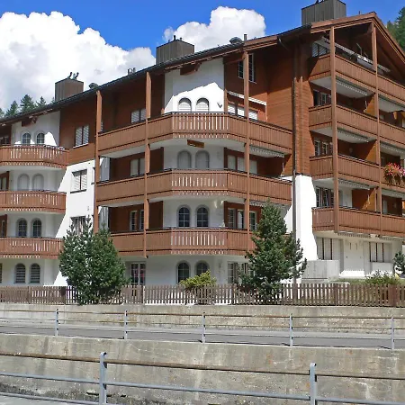Les Violettes By Interhome * Zermatt