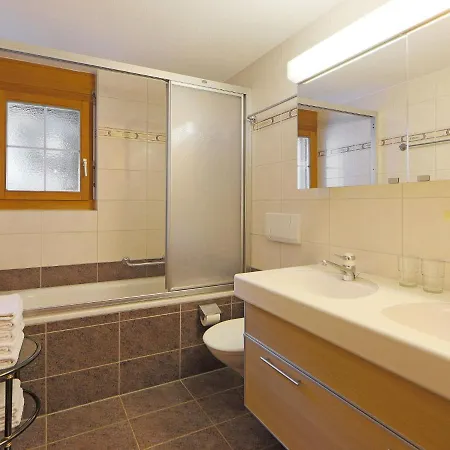 Apartment Les Violettes By Interhome