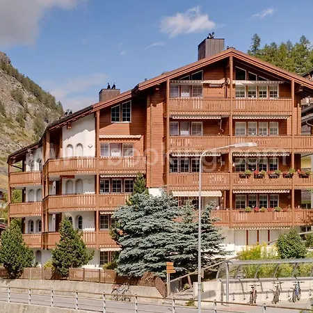 Les Violettes-2 By Interhome ツェルマット