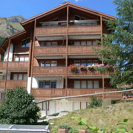 Les Violettes By Interhome Apartment Zermatt