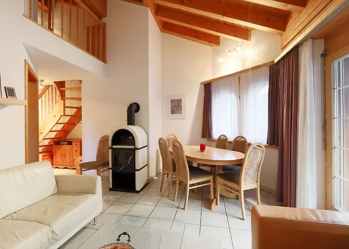 Les Violettes-2 By Interhome アパート *