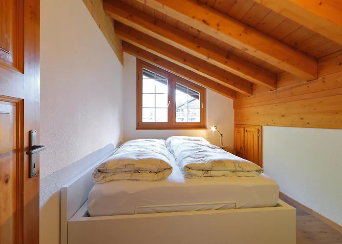 Les Violettes-2 By Interhome * ツェルマット