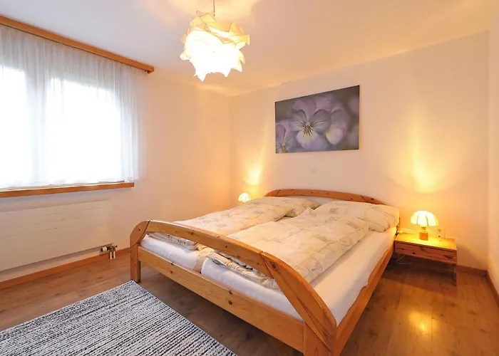 Les Violettes-2 By Interhome 采尔马特