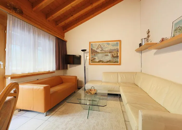 Les Violettes-2 By Interhome