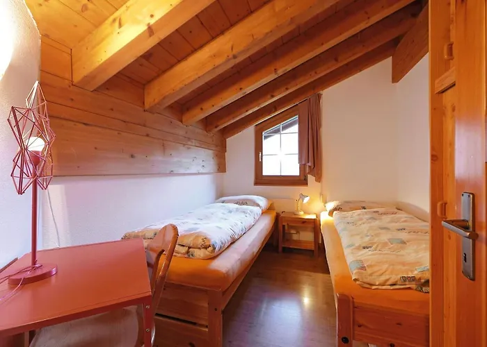 Les Violettes-2 By Interhome ツェルマット