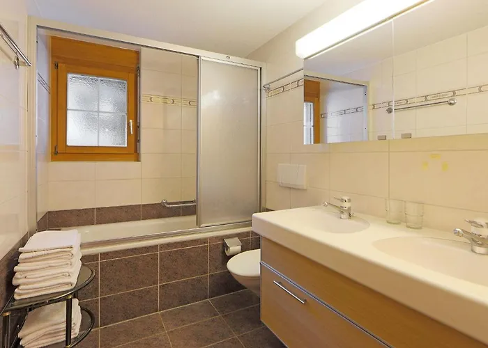 公寓 Les Violettes-2 By Interhome