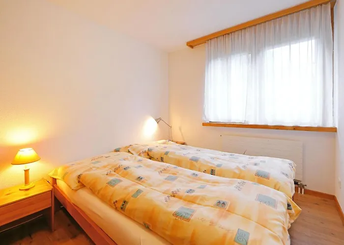 アパート Les Violettes-2 By Interhome