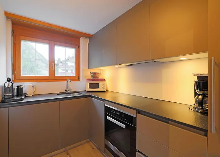 Les Violettes-2 By Interhome