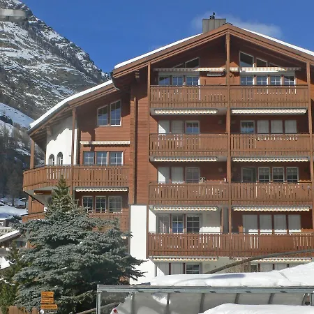 Les Violettes-2 By Interhome * 체르마트